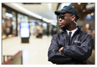 Security man